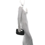 Nappa Intrecciato Mini Jodie Black