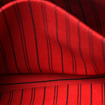 Empreinte Pochette Metis Marine Rouge