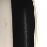 Grain De Poudre Monogram Uptown Chain Wallet Crema Soft