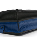 Epi Trunk Clutch Blue