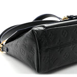 Empreinte Blanche MM Black