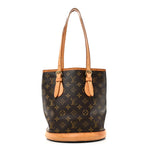 Monogram Petit Bucket 23