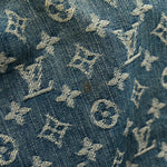 Denim Baggy GM Blue