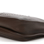 Taurillon Clemence Evelyne III PM Chocolate