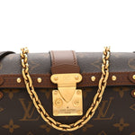 Monogram Papillon Trunk