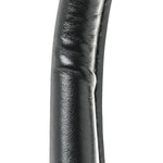 Smooth Calfskin Le Chiquito Moyen Black