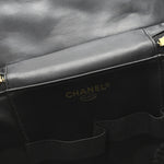 Caviar CC Vanity Train Case Black