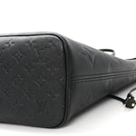 Empreinte Monogram Giant Neverfull MM Black