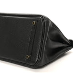 Togo BIRKIN 30 Black