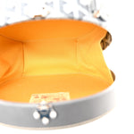 Goyardine Alto Hatbox Grey