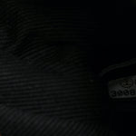 Lambskin Quilted Crossbody Bag Black