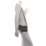 Empreinte Easy Pouch On Strap Black