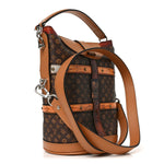 Transformed Monogram Time Trunk Duffle Bag