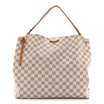 Damier Azur Graceful MM