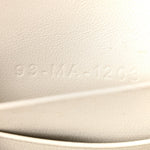 Lambskin Cannage Mini My Dior Bag Latte