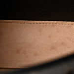 Calfskin Horsebit 1955 Shoulder Bag Black