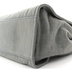 Denim Medium Deauville Tote Light Blue