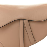 Grained Calfskin Saddle Bag Fard