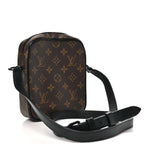 Monogram Macassar Christopher Wearable Wallet