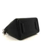 Sugar Goatskin Small Antigona Black