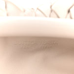 Nappa Intrecciato The Mini Pouch Chalk