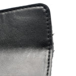 The Rhinestone J Marc Mini Shoulder Bag Black