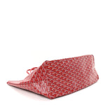 Goyardine Saint Louis GM Red