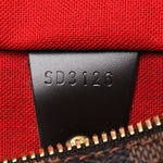 Damier Ebene Speedy Bandouliere 25