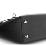 Epsom Mini Kelly Sellier 20 Black