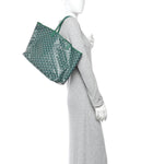 Goyardine Saint Louis PM Green
