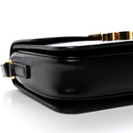 Shiny Calfskin Teen Triomphe Black