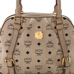 Visetos Boston Bag Beige