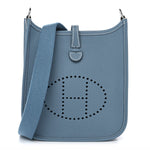 Taurillon Clemence Evelyne TPM New Blue Jean