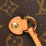 Monogram V Neverfull MM Grenade
