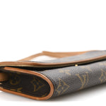 Monogram Pochette Twin PM PM