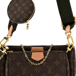 Monogram Multi Pochette Accessories Kaki