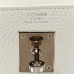 Taurillon Clemence Kelly Retourne 32 White