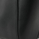 Sugar Goatskin Small Antigona Black