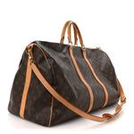 Monogram Keepall Bandouliere 55