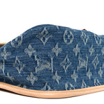 Monogram Denim Diane Blue