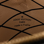 Reverse Monogram Trunk Clutch