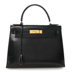 Box Kelly Sellier 28 Black