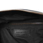 Nylon Classic Hardware Small Le City Moto Black