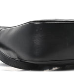 Calfskin Matelasse Monogram Lou Camera Bag Black