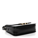 Shiny Calfskin Teen Triomphe Black
