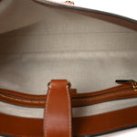 Calfskin Medium Jackie 1961 Hobo Harness Brown