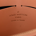 Damier Ebene Vavin Chain Wallet Creme