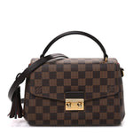 Damier Ebene Croisette