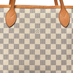 Damier Azur Neo Neverfull MM