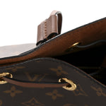 Monogram Neonoe MM Caramel